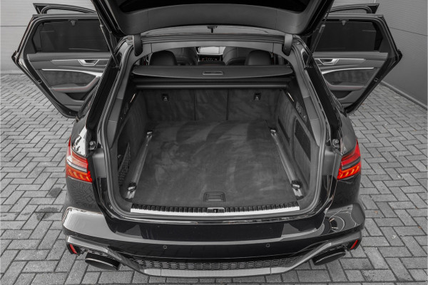 Audi A6 Avant RS 6 TFSI Quattro RS Dynamic Plus Carbon B&O Nachtzicht RS Sport Uitlaat