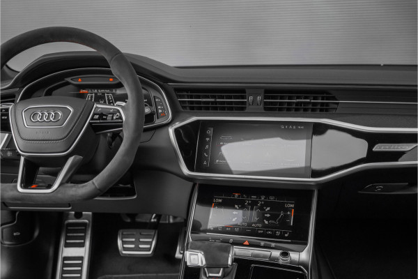 Audi A6 Avant RS 6 TFSI Quattro RS Dynamic Plus Carbon B&O Nachtzicht RS Sport Uitlaat