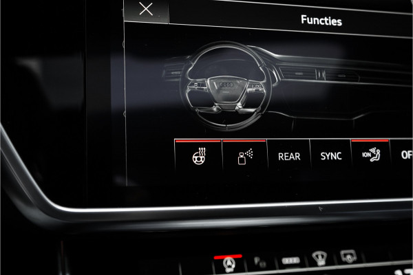 Audi A6 Avant RS 6 TFSI Quattro RS Dynamic Plus Carbon B&O Nachtzicht RS Sport Uitlaat