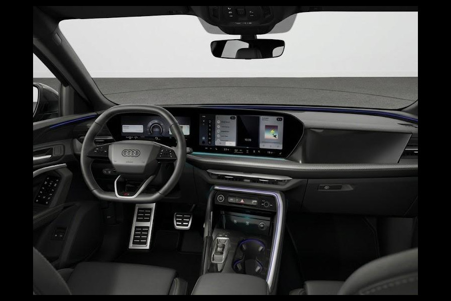 Audi Q5 Sportback S edition e-hybrid 299 pk | Techniekpakket plus | Panorama-glasdak | Optiekpakket zwart-glanzend | Trekhaak, elektr |