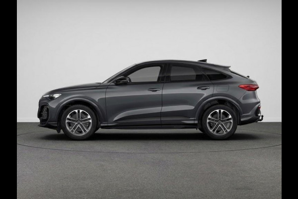 Audi Q5 Sportback S edition e-hybrid 299 pk | Techniekpakket plus | Panorama-glasdak | Optiekpakket zwart-glanzend | Trekhaak, elektr |
