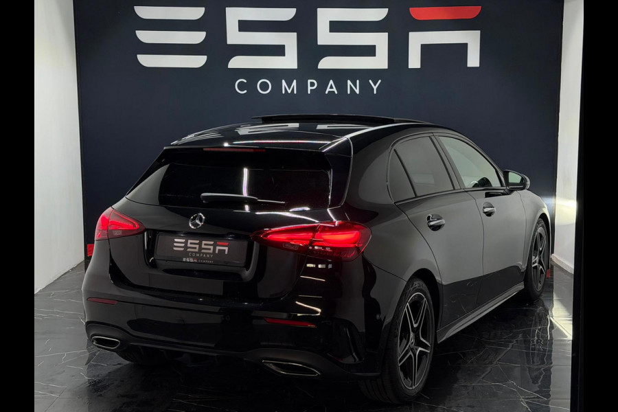 Mercedes-Benz A-Klasse 180 AMG Pano Keyless Sfeerv LED Camera
