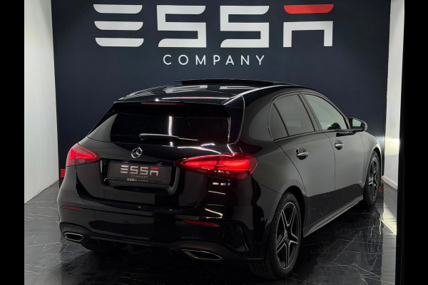 Mercedes-Benz A-Klasse 180 AMG Pano Keyless Sfeerv LED Camera