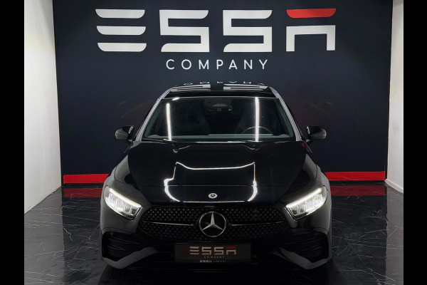 Mercedes-Benz A-Klasse 180 AMG Pano Keyless Sfeerv LED Camera