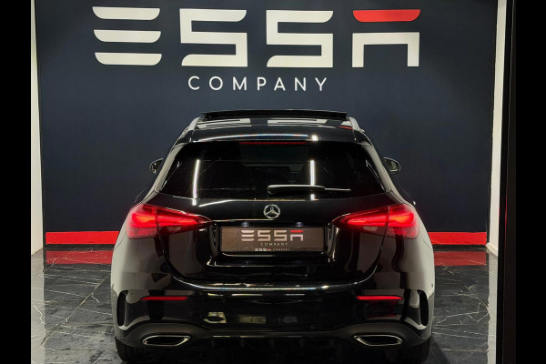 Mercedes-Benz A-Klasse 180 AMG Pano Keyless Sfeerv LED Camera