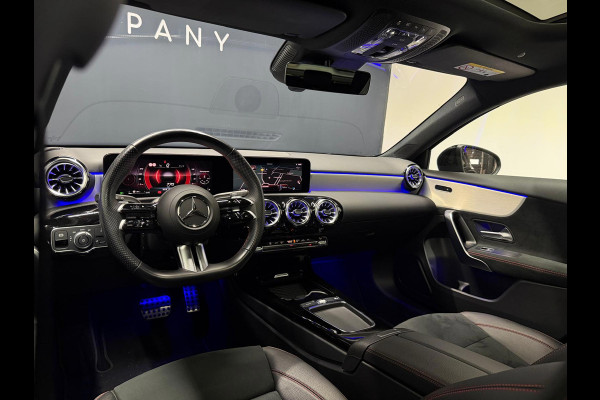 Mercedes-Benz A-Klasse 180 AMG Pano Keyless Sfeerv LED Camera