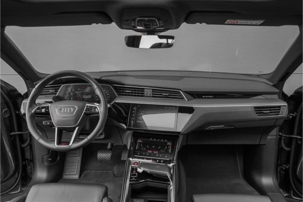 Audi e-tron Sportback S Quattro 95 kWh Pano B&O ACC 22"