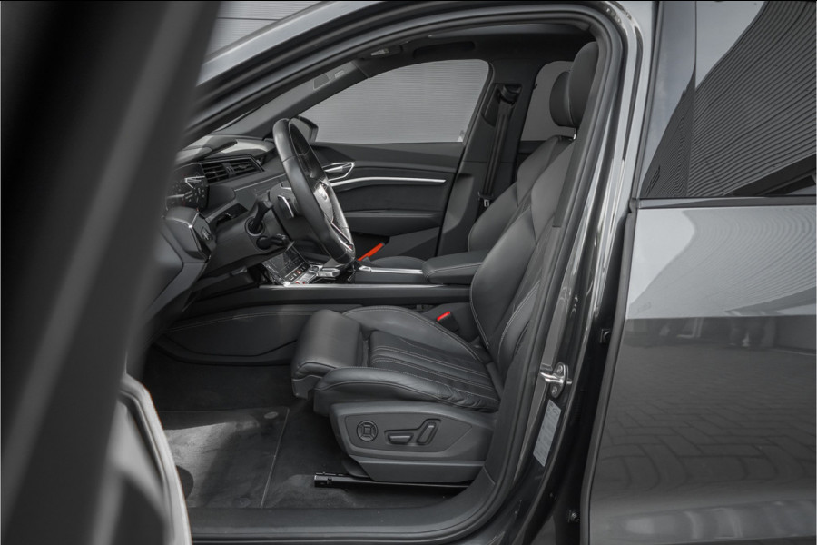 Audi e-tron Sportback S Quattro 95 kWh Pano B&O ACC 22"