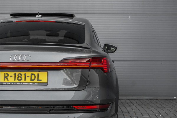 Audi e-tron Sportback S Quattro 95 kWh Pano B&O ACC 22"
