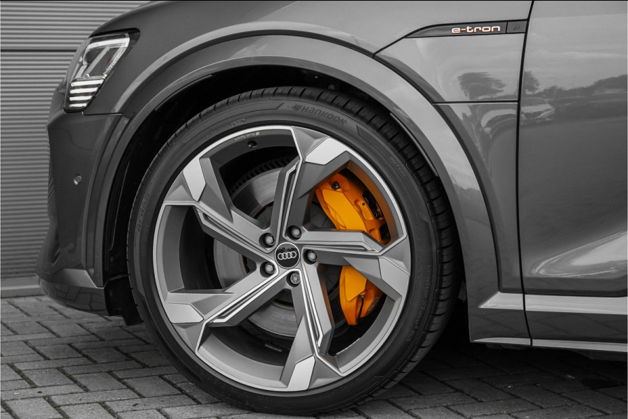 Audi e-tron Sportback S Quattro 95 kWh Pano B&O ACC 22"