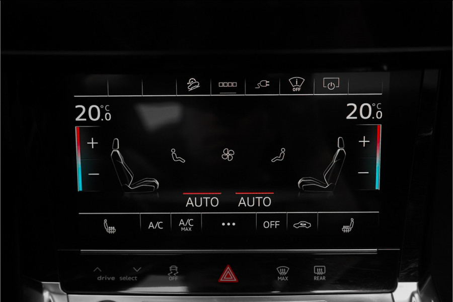 Audi e-tron Sportback S Quattro 95 kWh Pano B&O ACC 22"