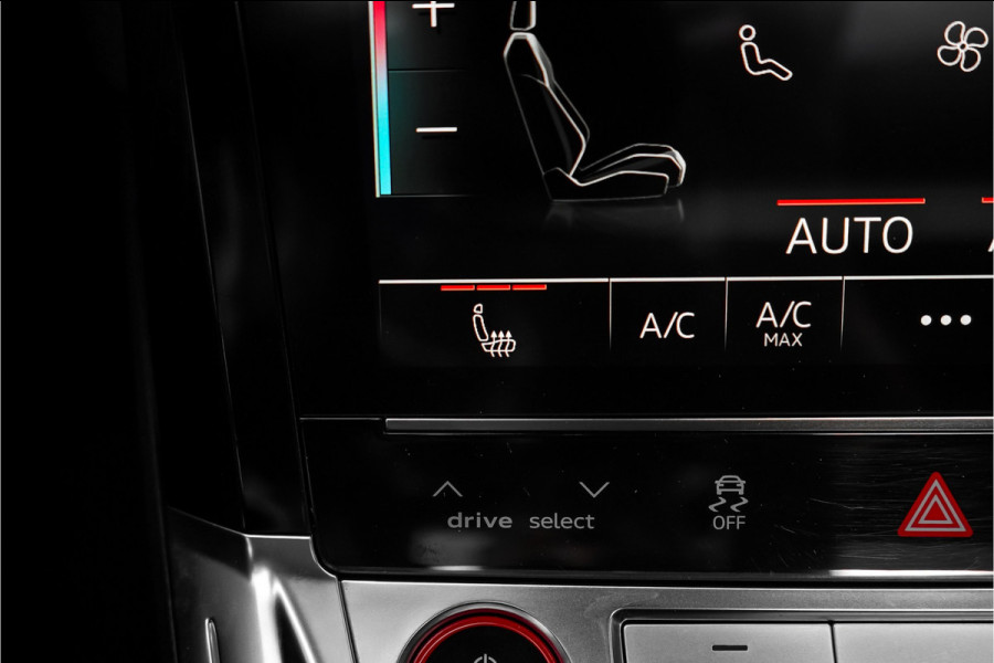 Audi e-tron Sportback S Quattro 95 kWh Pano B&O ACC 22"