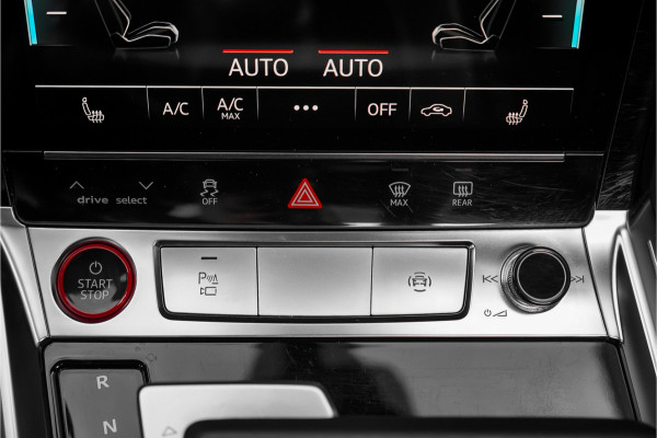 Audi e-tron Sportback S Quattro 95 kWh Pano B&O ACC 22"