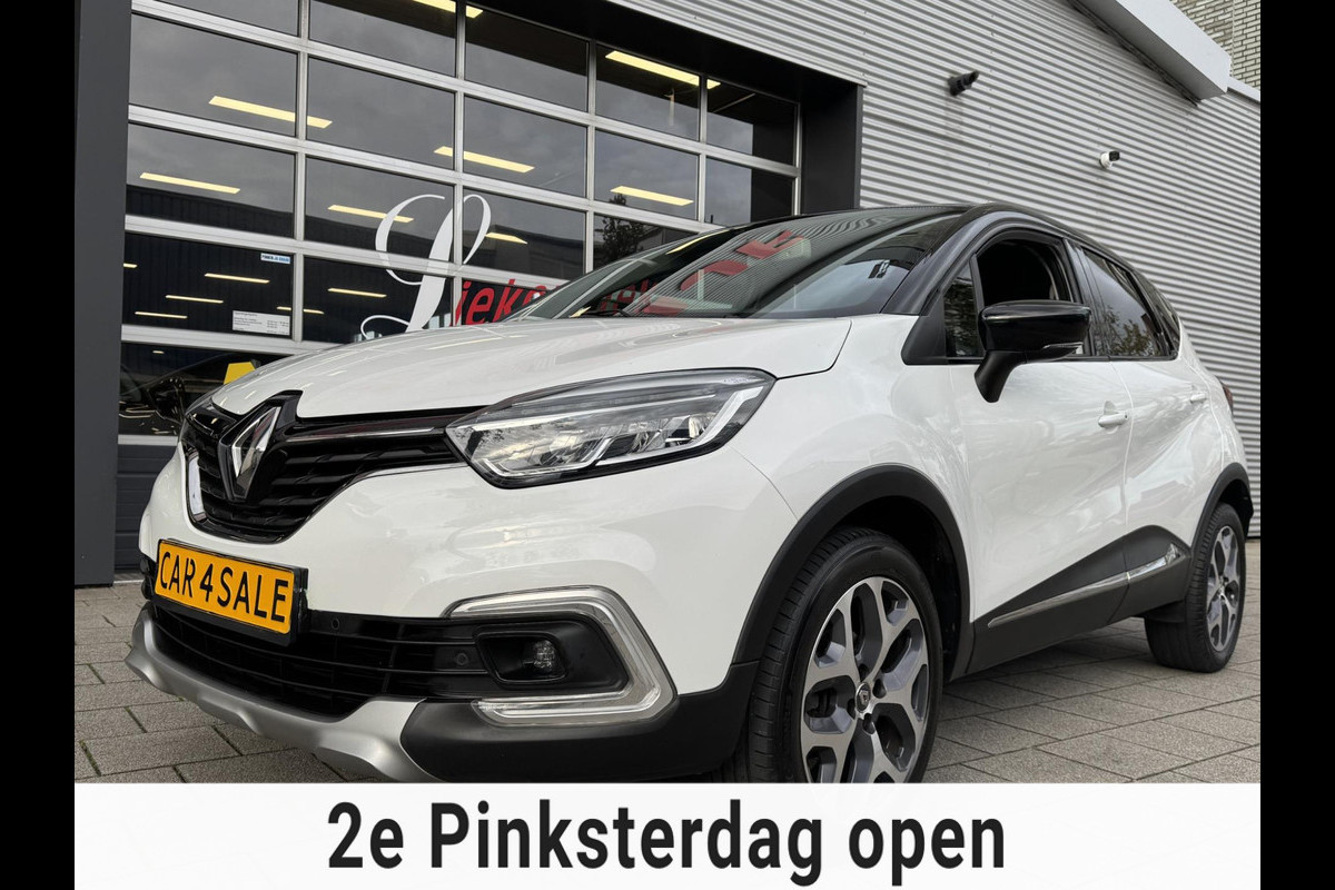 Renault Captur 0.9 TCe Intens - Navigatie I Airco I PDC I LED I Sport velgen I Dealer onderhouden
