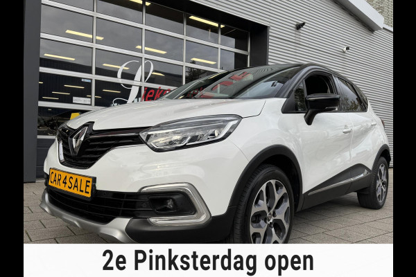 Renault Captur 0.9 TCe Intens - Navigatie I Airco I PDC I LED I Sport velgen I Dealer onderhouden