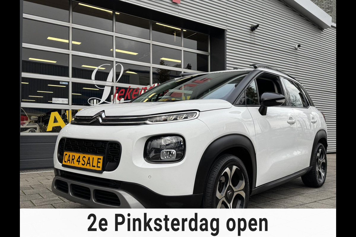 Citroën C3 Aircross 1.2 PureTech S&S Shine Navigatie I Airco I Sport velgen I LED I PDC / Achteruitrij camera I Dealer onderhouden