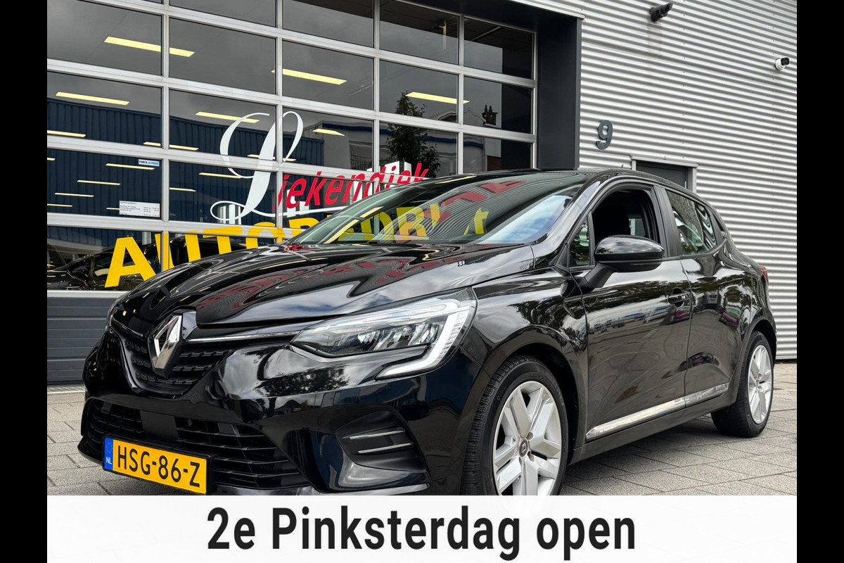 Renault Clio 1.0 TCe Zen - 53.231 KM - Apple CarPlay / Navigatie I Airco I LED I Comfort pakket I Dealer onderhouden