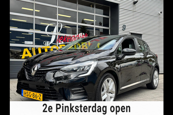 Renault Clio 1.0 TCe Zen - 53.231 KM - Apple CarPlay / Navigatie I Airco I LED I Comfort pakket I Dealer onderhouden