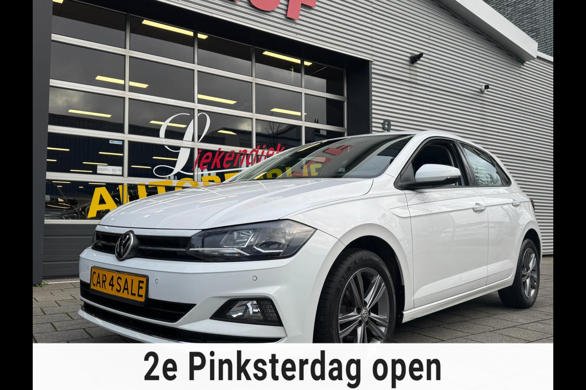 Volkswagen Polo 1.0 TSI Highline - Apple CarPlay / Navigatie Airco I LED I PDC I Sport velgen & interieur I Dealer onderhouden