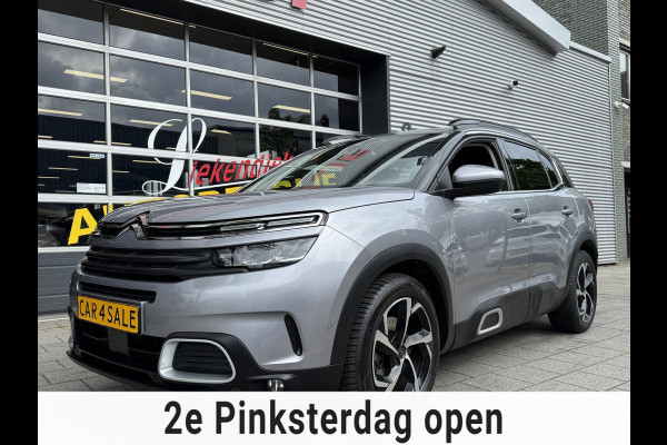 Citroën C5 Aircross 1.2 PureTech Feel - Navigatie / Apple CarPlay I Airco I LED I PDC I 59.000 KM - Dealer onderhouden
