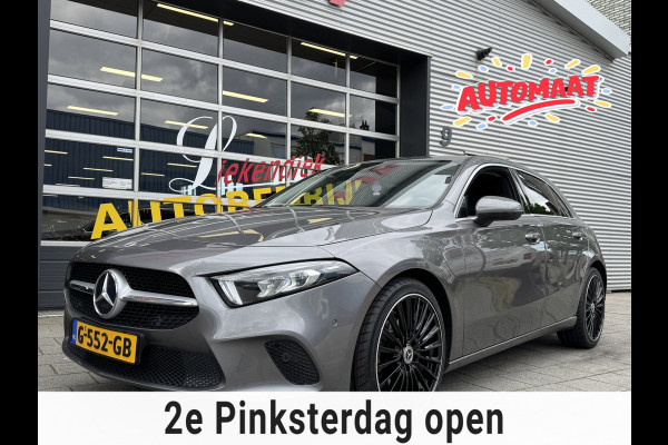 Mercedes-Benz A-Klasse 180 Business Solution - Navigatie / Apple CarPlay I Sport interieur I PDC I LED I 85.000 KM - Dealer ond.