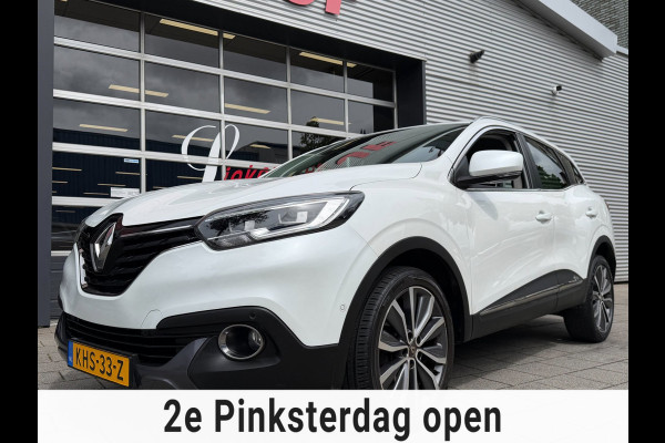 Renault Kadjar 1.2 TCe Intens - Navigatie I Airco I LED I PDC I Sport pakket I 1/2 Leer I 98.099 KM - Dealer onderhouden