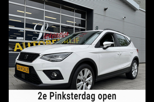 Seat Arona 1.0 TSI FR -URBAN - Apple Carplay / Navigatie I Airco I Sport pakket I PDC I Achteruitrij Camera I Dealer onderhouden