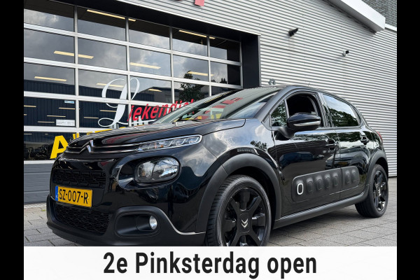 Citroën C3 1.2 PureTech S&S Shine Navigatie / Apple CarPlay I Airco I Sport velgen I LED I PDC / Camera I Dealer onderhouden