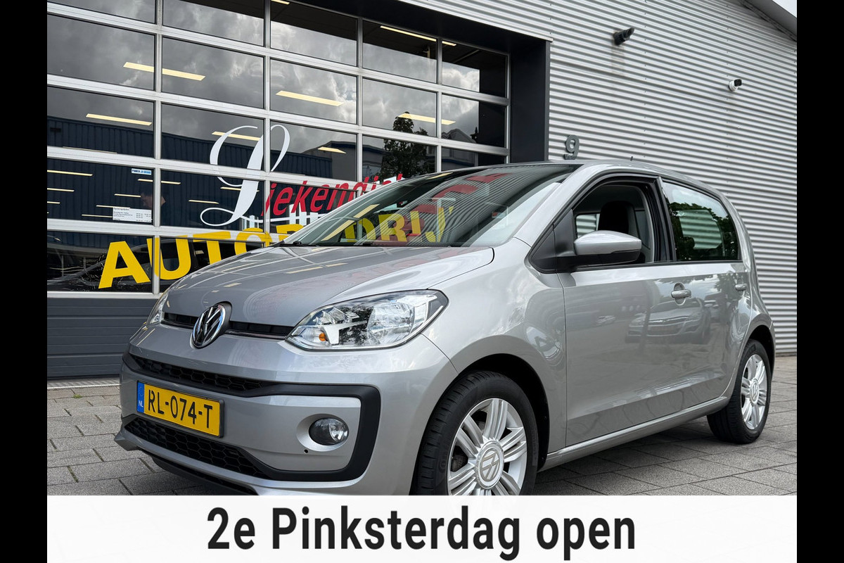 Volkswagen up! 1.0 BMT high up! 5Drs - 89.000 KM I Airco I Sport velgen I LED I PDC I Comfort pakket I Achteruitrij Camera