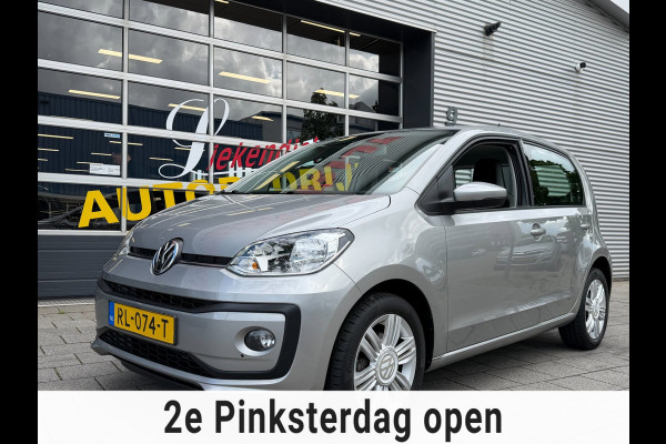 Volkswagen up! 1.0 BMT high up! 5Drs - 89.000 KM I Airco I Sport velgen I LED I PDC I Comfort pakket I Achteruitrij Camera