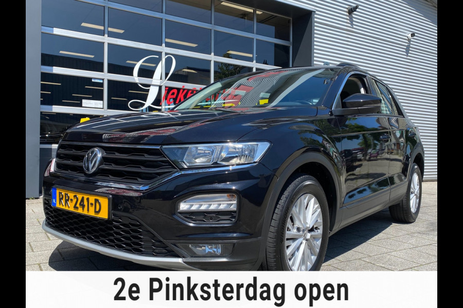 Volkswagen T-Roc 1.0 TSI Style - Navigatie I Airco I Veiligheid pakket I LED I PDC I Sport velgen I Dealer onderhouden