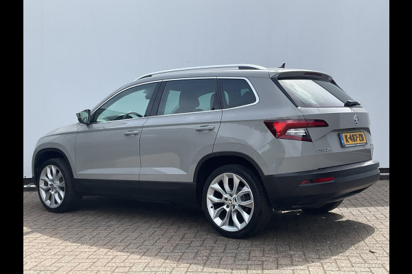 Škoda Karoq 1.5 TSI ACT Style Business Memory Stoelverw Adapt.Cruise Camera Carplay Voll.onderhouden!