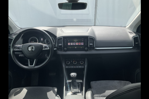 Škoda Karoq 1.5 TSI ACT Style Business Memory Stoelverw Adapt.Cruise Camera Carplay Voll.onderhouden!