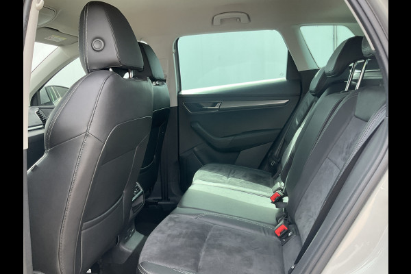 Škoda Karoq 1.5 TSI ACT Style Business Memory Stoelverw Adapt.Cruise Camera Carplay Voll.onderhouden!