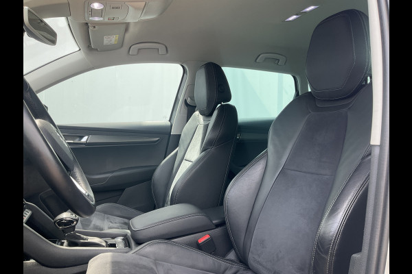 Škoda Karoq 1.5 TSI ACT Style Business Memory Stoelverw Adapt.Cruise Camera Carplay Voll.onderhouden!