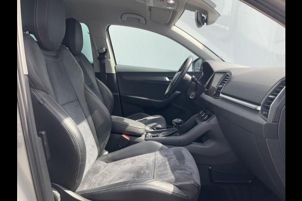 Škoda Karoq 1.5 TSI ACT Style Business Memory Stoelverw Adapt.Cruise Camera Carplay Voll.onderhouden!