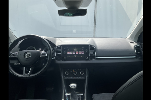 Škoda Karoq 1.5 TSI ACT Style Business Memory Stoelverw Adapt.Cruise Camera Carplay Voll.onderhouden!