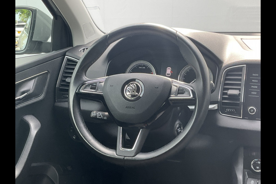 Škoda Karoq 1.5 TSI ACT Style Business Memory Stoelverw Adapt.Cruise Camera Carplay Voll.onderhouden!
