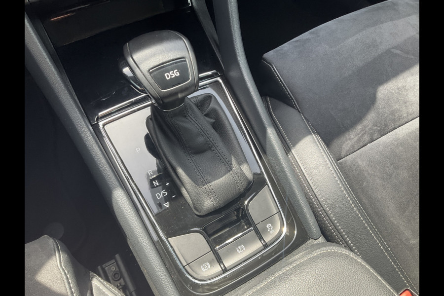 Škoda Karoq 1.5 TSI ACT Style Business Memory Stoelverw Adapt.Cruise Camera Carplay Voll.onderhouden!