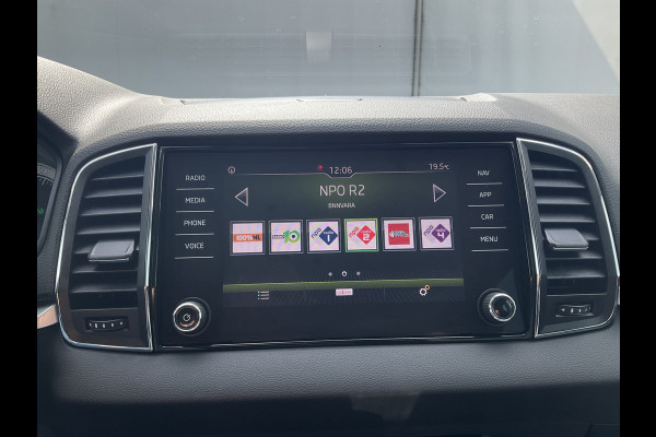 Škoda Karoq 1.5 TSI ACT Style Business Memory Stoelverw Adapt.Cruise Camera Carplay Voll.onderhouden!