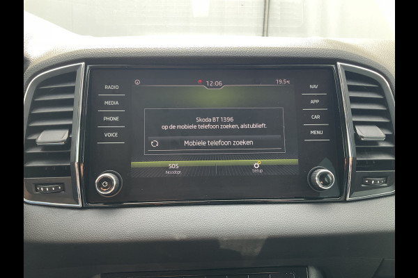 Škoda Karoq 1.5 TSI ACT Style Business Memory Stoelverw Adapt.Cruise Camera Carplay Voll.onderhouden!