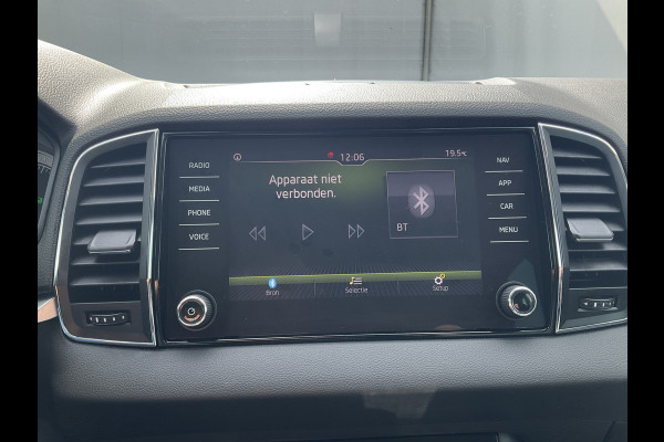 Škoda Karoq 1.5 TSI ACT Style Business Memory Stoelverw Adapt.Cruise Camera Carplay Voll.onderhouden!