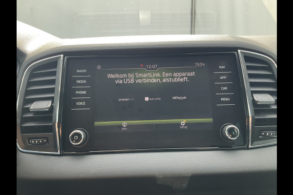 Škoda Karoq 1.5 TSI ACT Style Business Memory Stoelverw Adapt.Cruise Camera Carplay Voll.onderhouden!