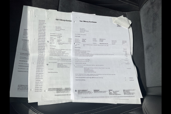 Škoda Karoq 1.5 TSI ACT Style Business Memory Stoelverw Adapt.Cruise Camera Carplay Voll.onderhouden!