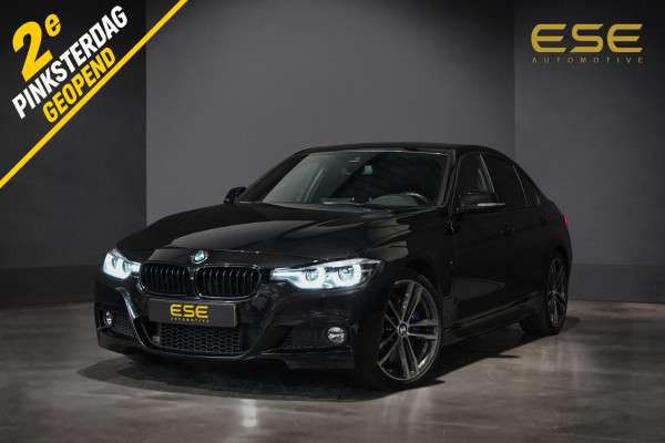BMW 3-serie 340i M Sport Edition | Memory | Climate | Leder | M-Performance Uitlaat Systeem