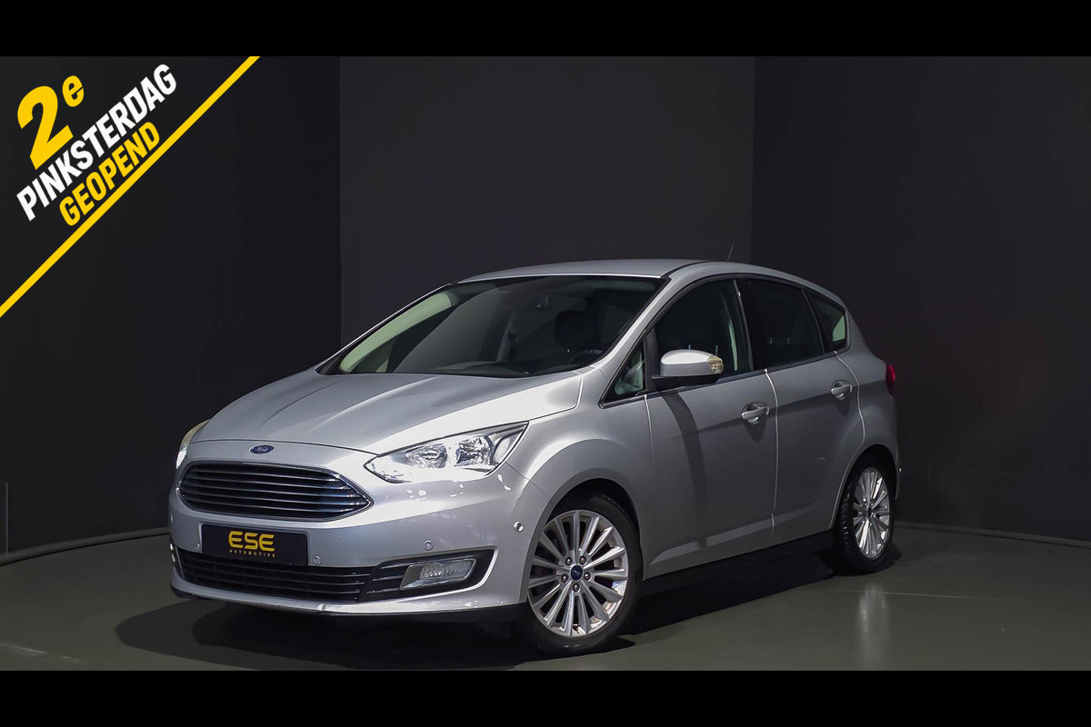Ford C-MAX 1.0 Titanium | Navigatie | Climate | Cruise
