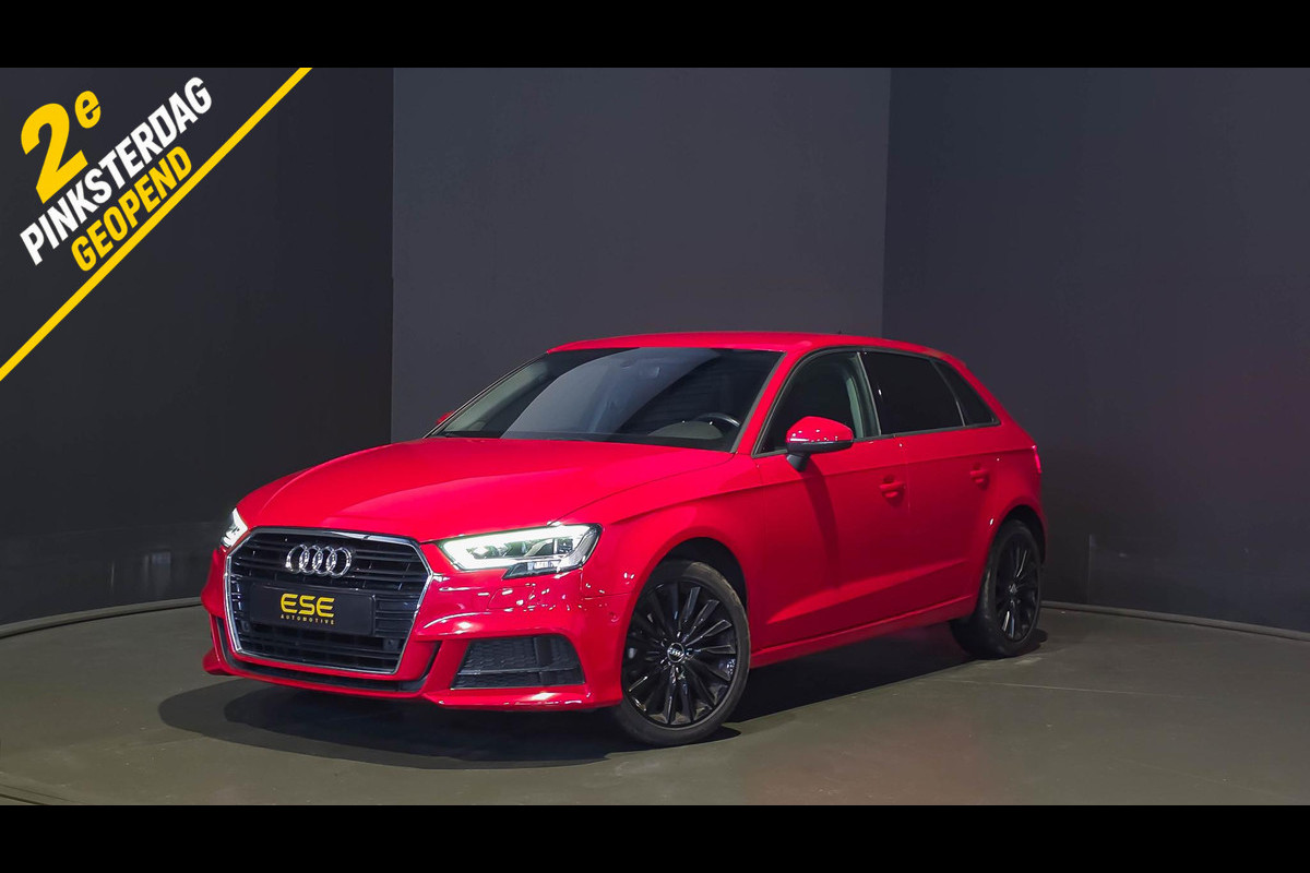 Audi A3 Sportback 30 g-tron Pro Line | Automaat | Leder | Navigatie | Stoelverwarming