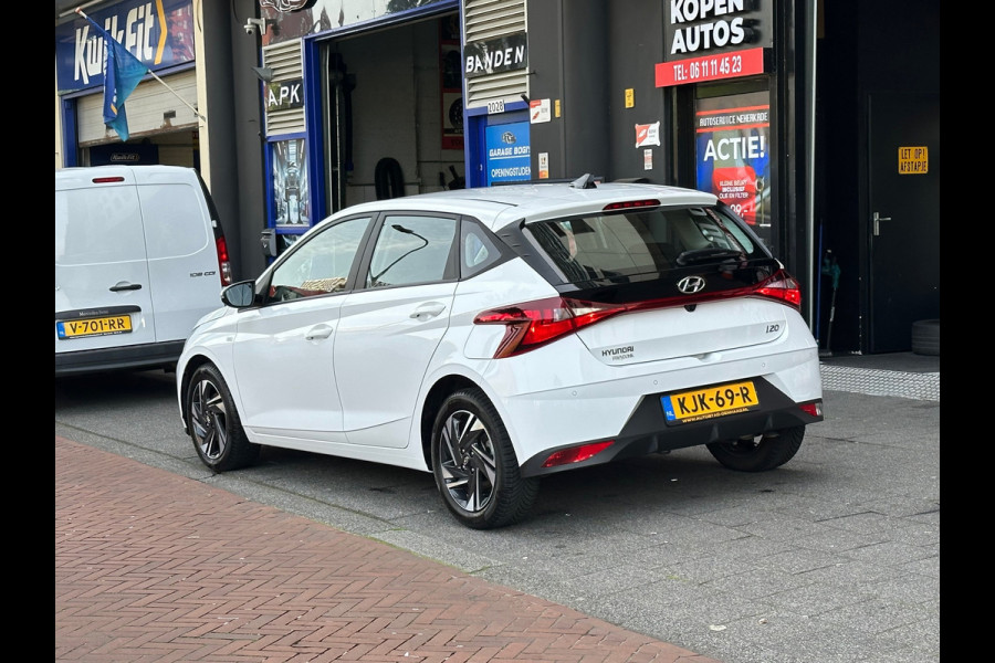 Hyundai i20 1.0 T-GDI Comfort Automaat 5 Deurs Airco