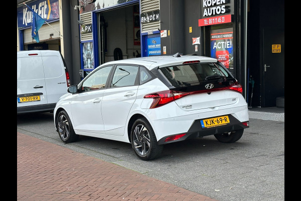 Hyundai i20 1.0 T-GDI Comfort Automaat 5 Deurs Airco