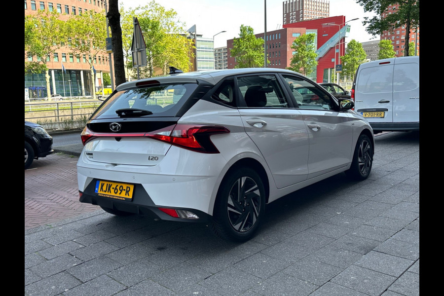 Hyundai i20 1.0 T-GDI Comfort Automaat 5 Deurs Airco